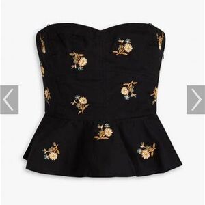 NWT Veronica Beard Chaka Top